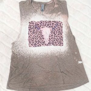 Skull Acid Tank
Leopard
Boutique

Runs small- size up
New